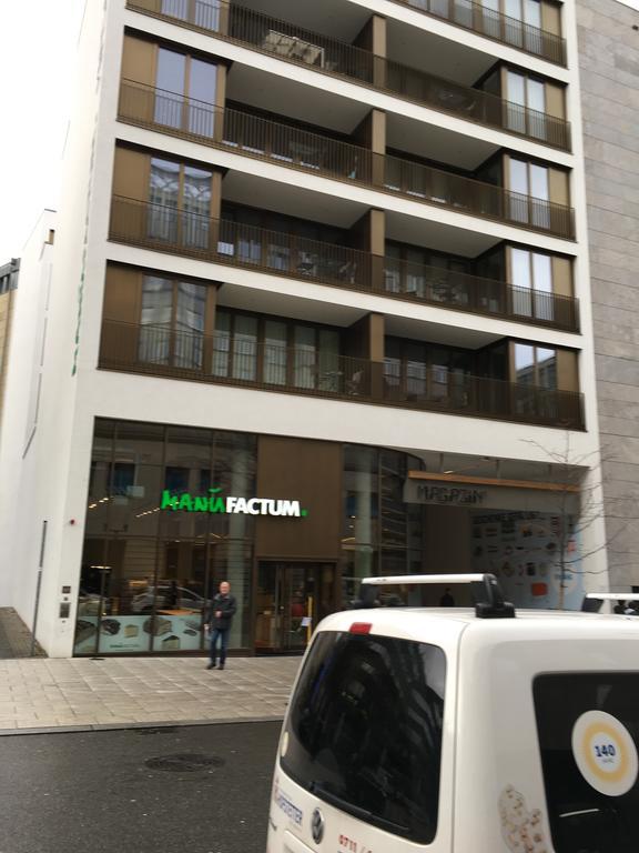 斯图加特市中心高品质公寓 外观 照片